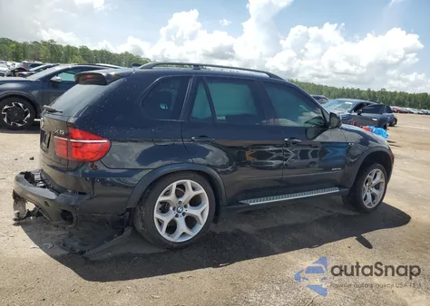 2012 BMW X5 xDrive35D из США, поврежденный, VIN 5UXZW0C51C0B89244